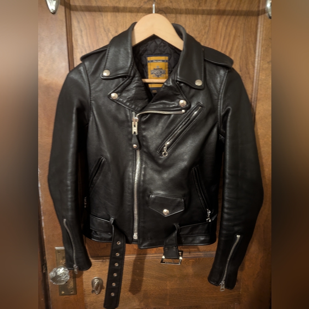 Schott Perfecto Motorcycle Jacket 137W